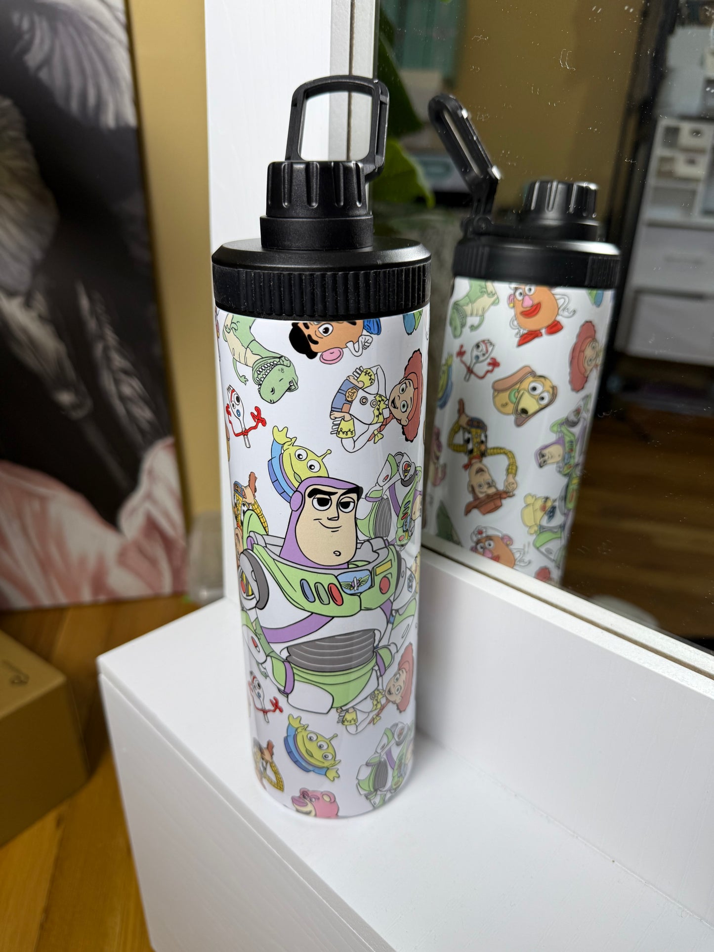 Twist Cap Tumbler