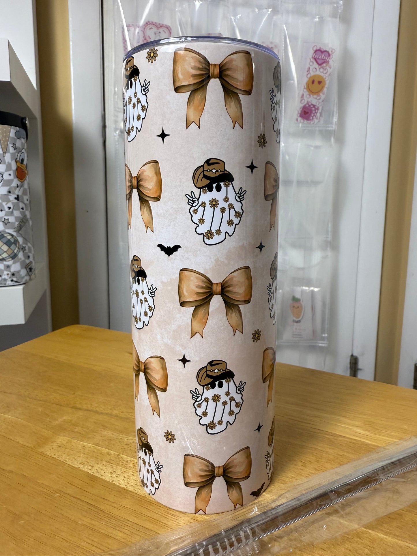 Fall and Spooky 20oz Classic Tumblers