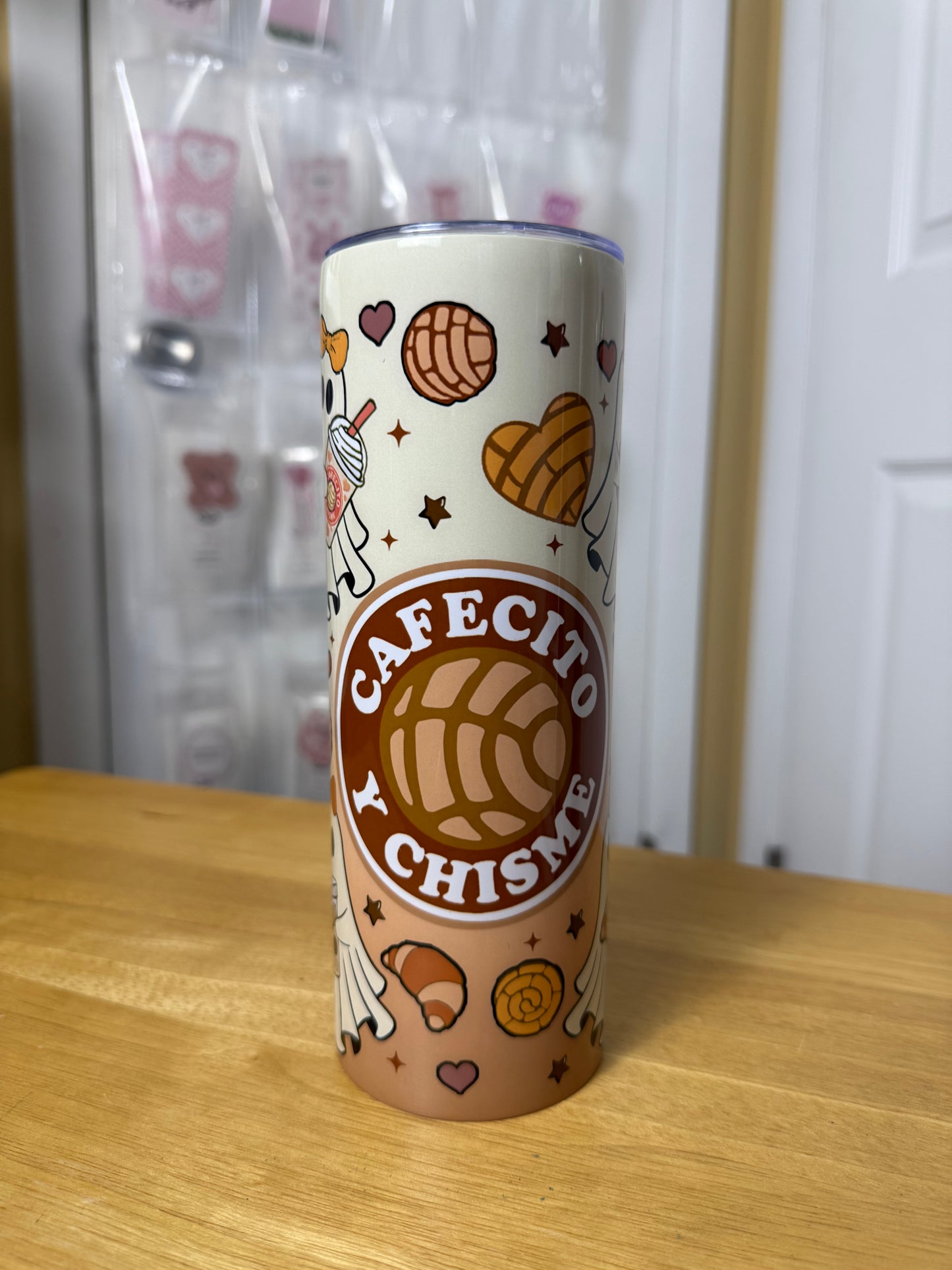 Fall and Spooky 20oz Classic Tumblers