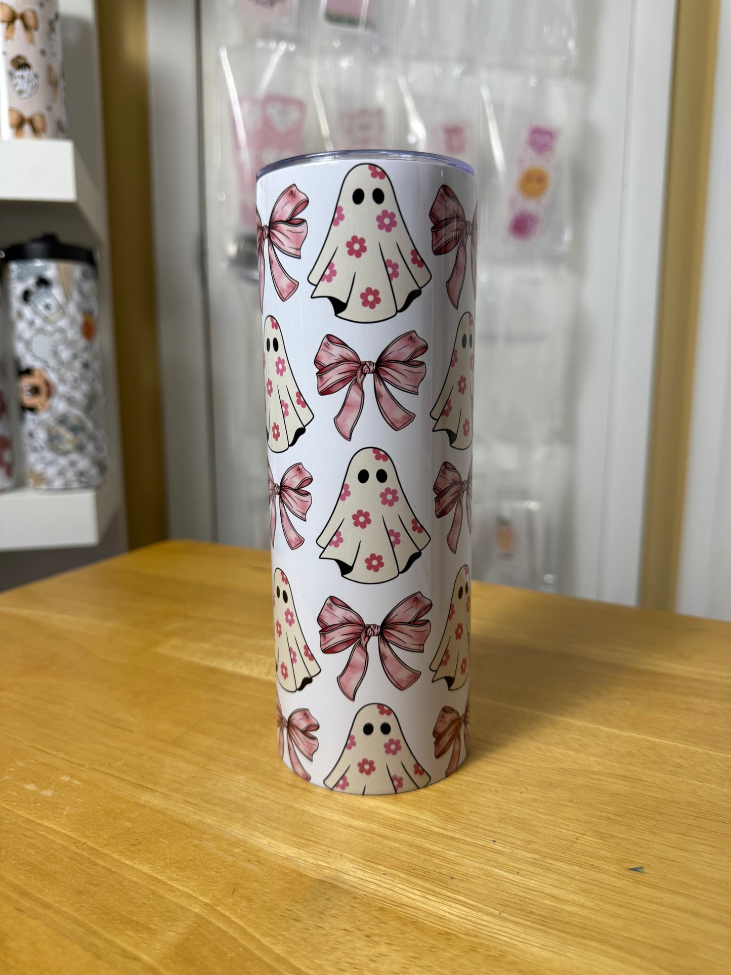 Fall and Spooky 20oz Classic Tumblers