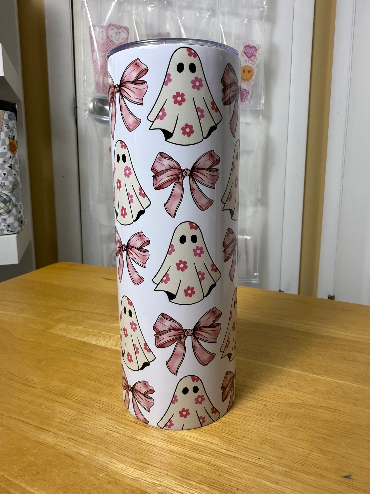 Fall and Spooky 20oz Classic Tumblers