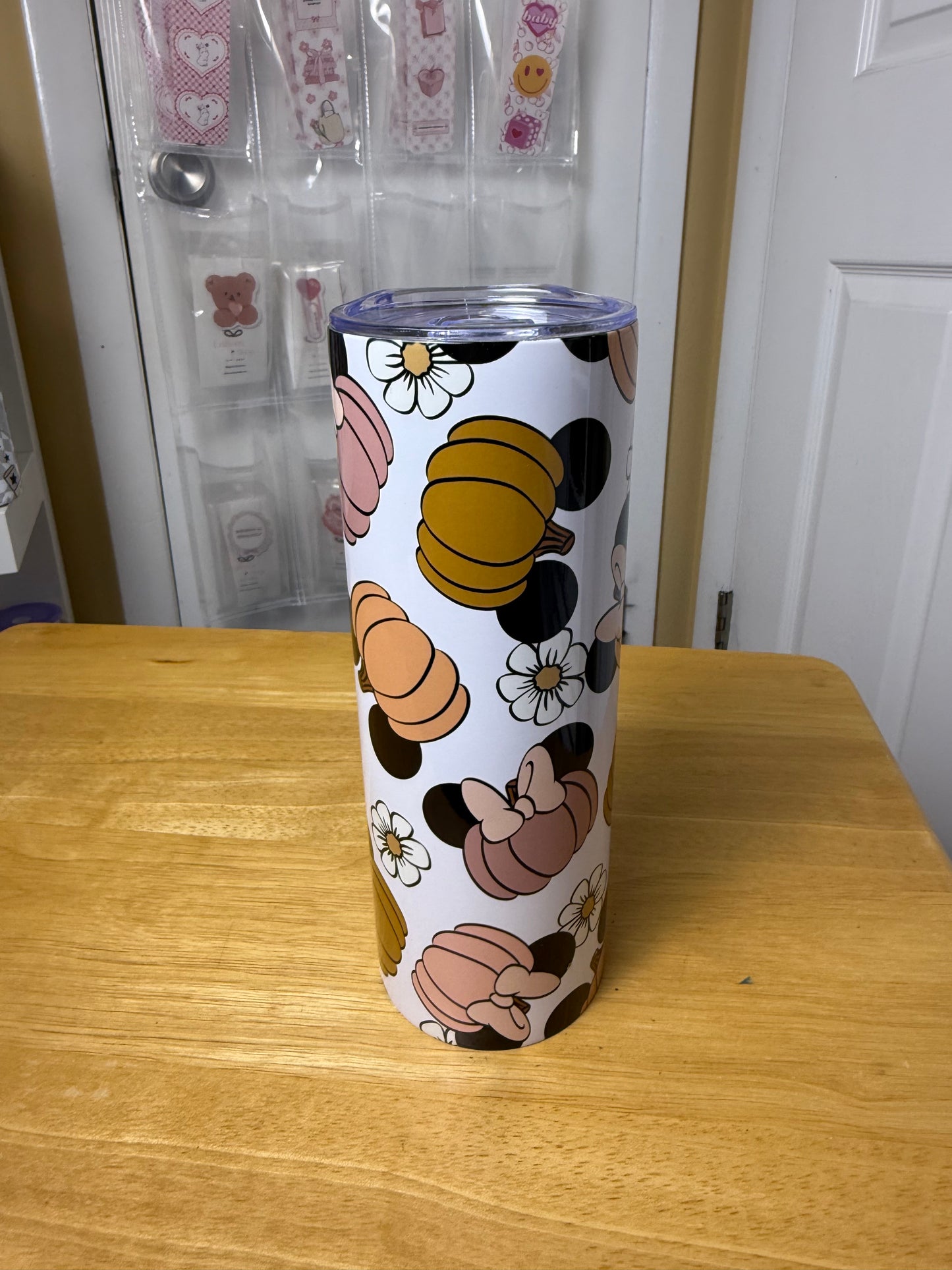 Fall and Spooky 20oz Classic Tumblers