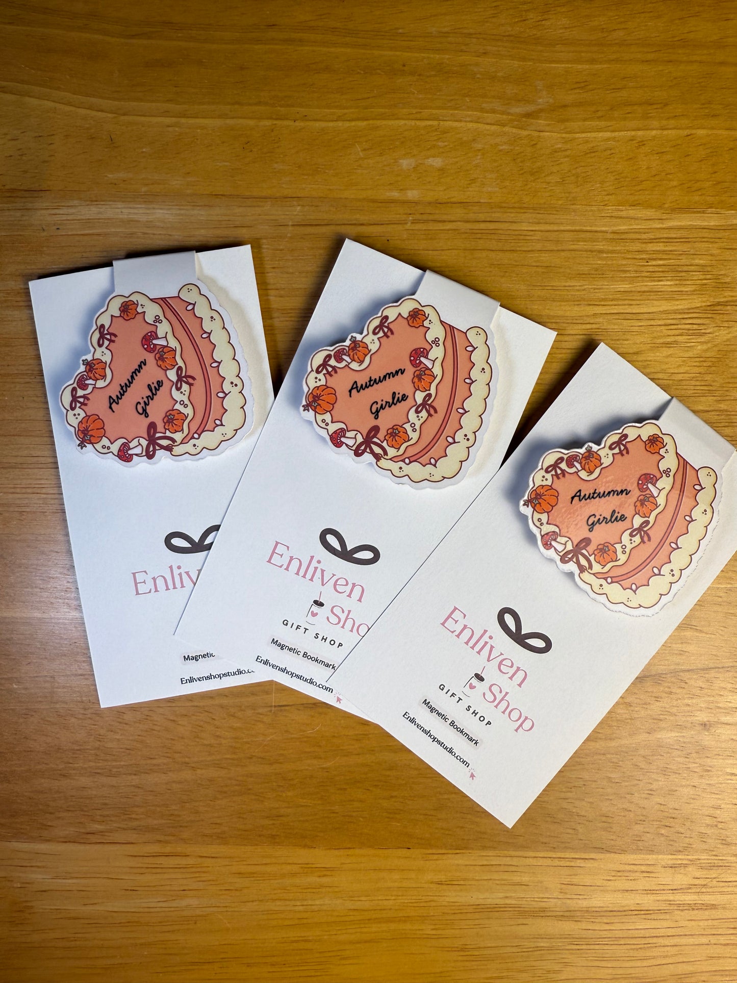Cozy Reads Magnetic Bookmarks ππ