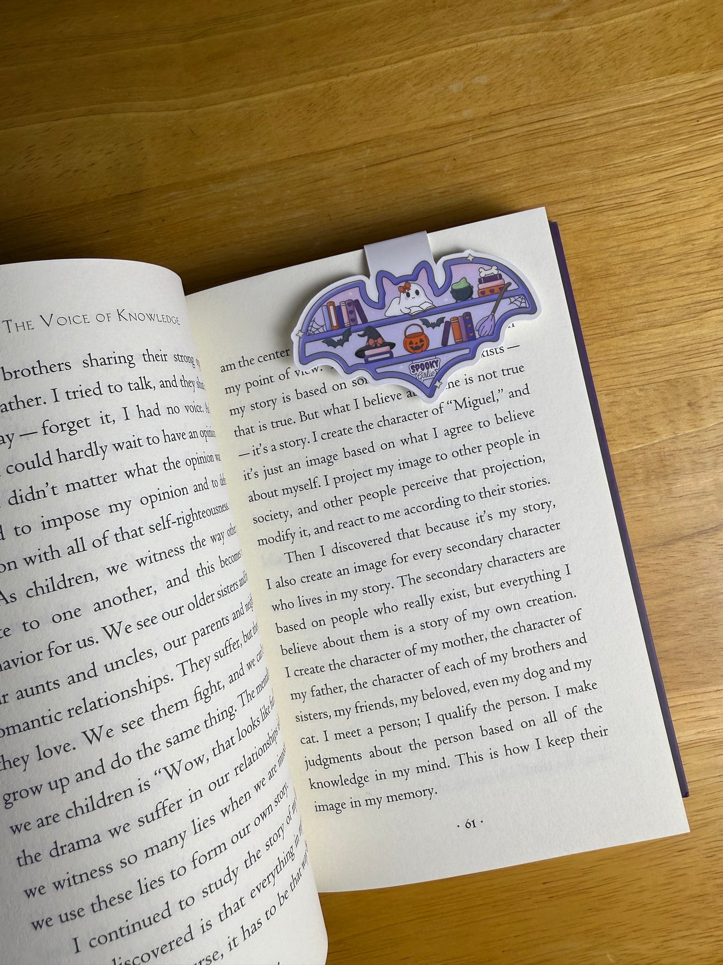 Cozy Reads Magnetic Bookmarks ππ