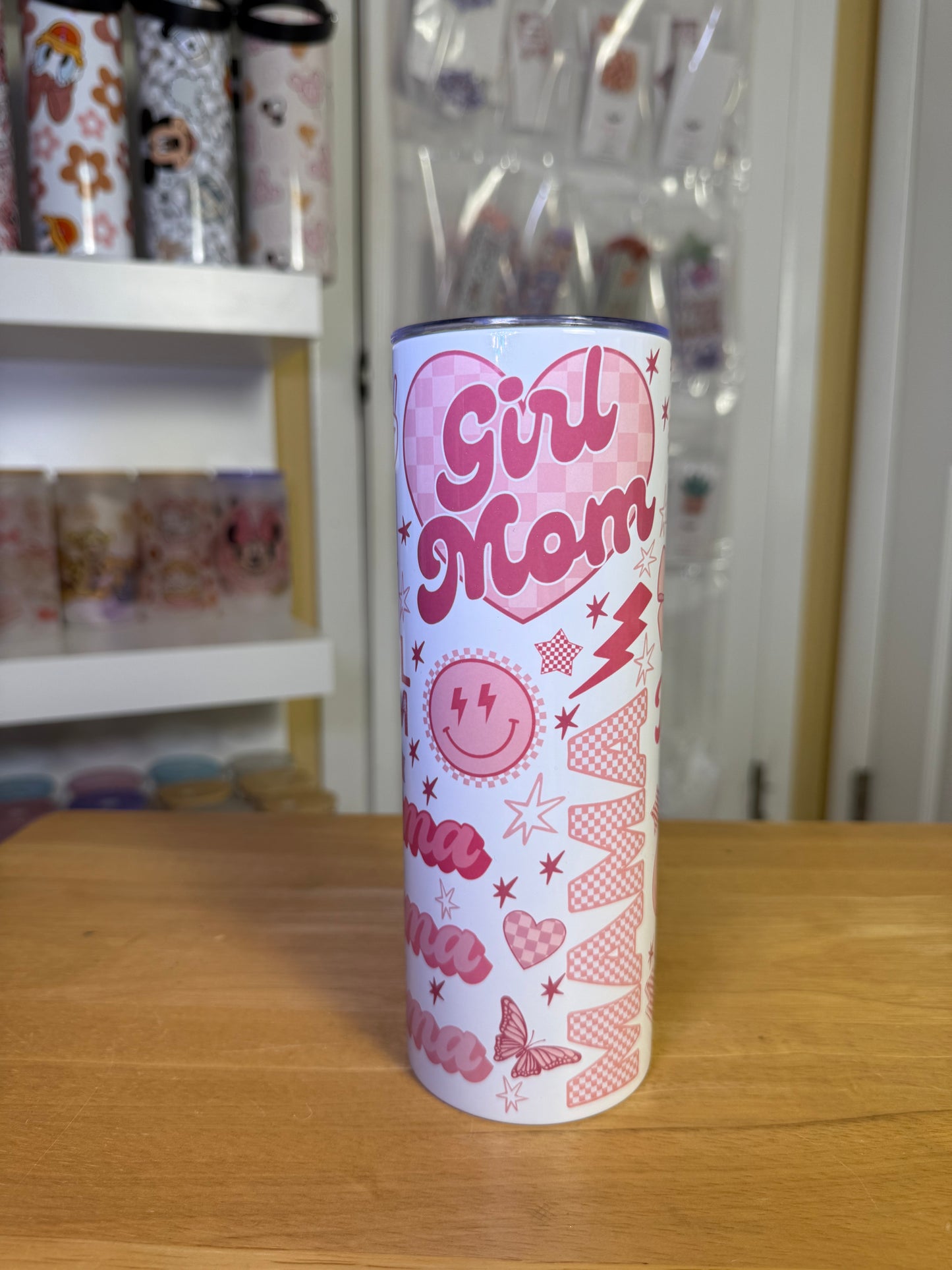 20oz Classic Tumbler