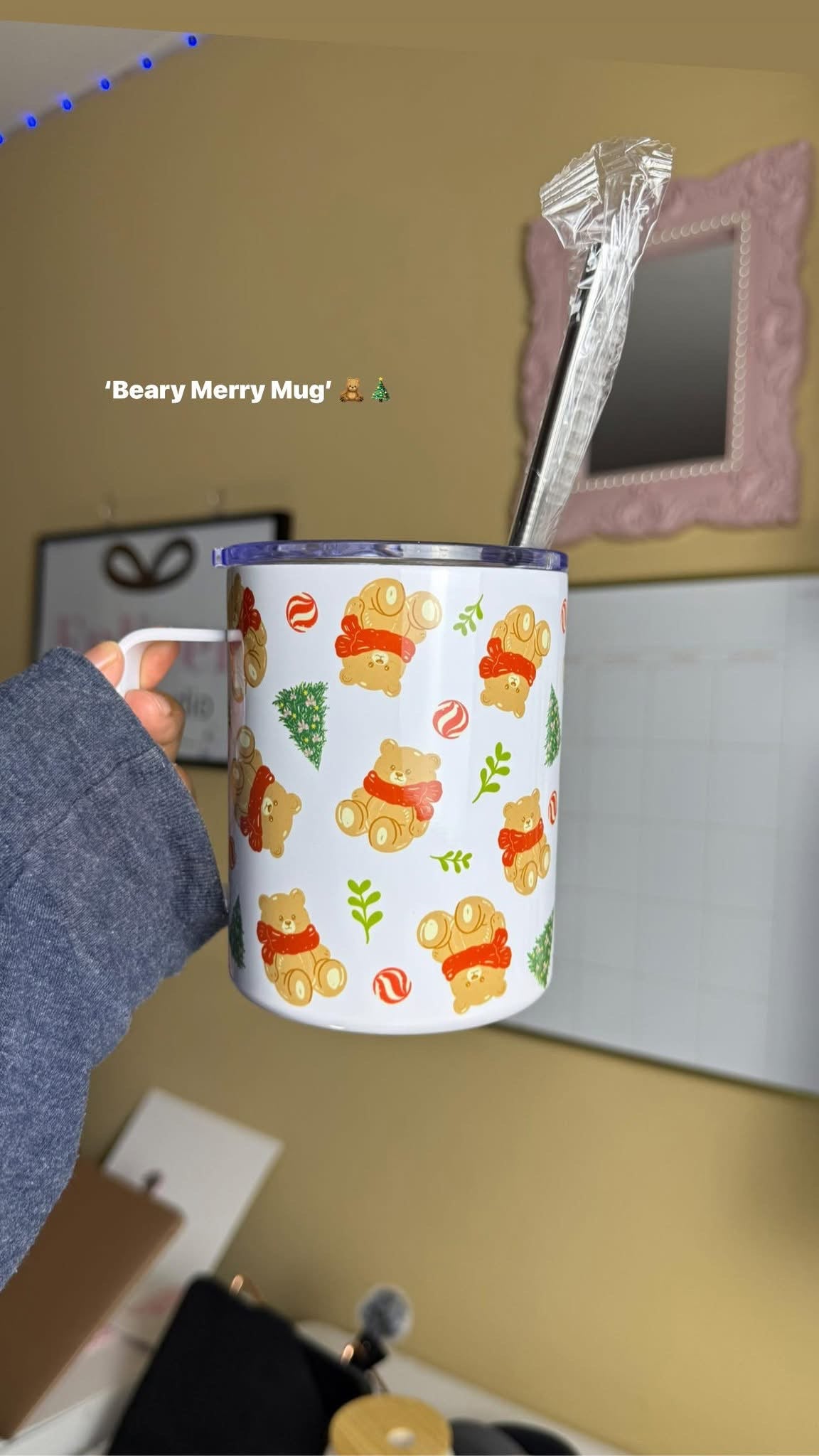 12oz Sip Pretty Cozy Mugs