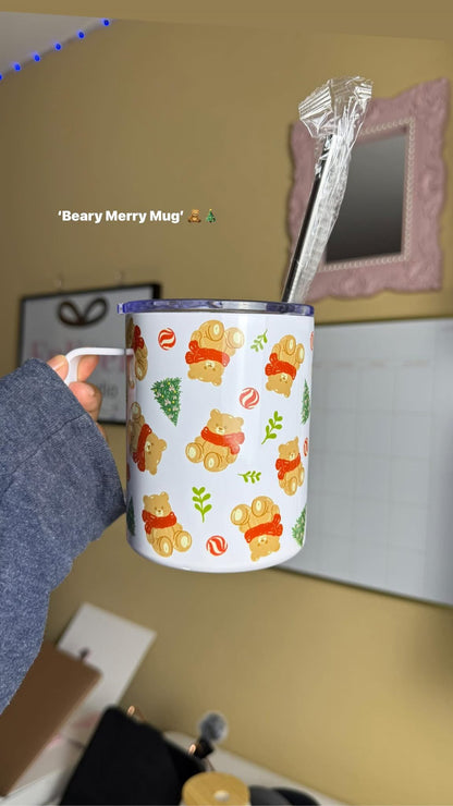 12oz Sip Pretty Cozy Mugs