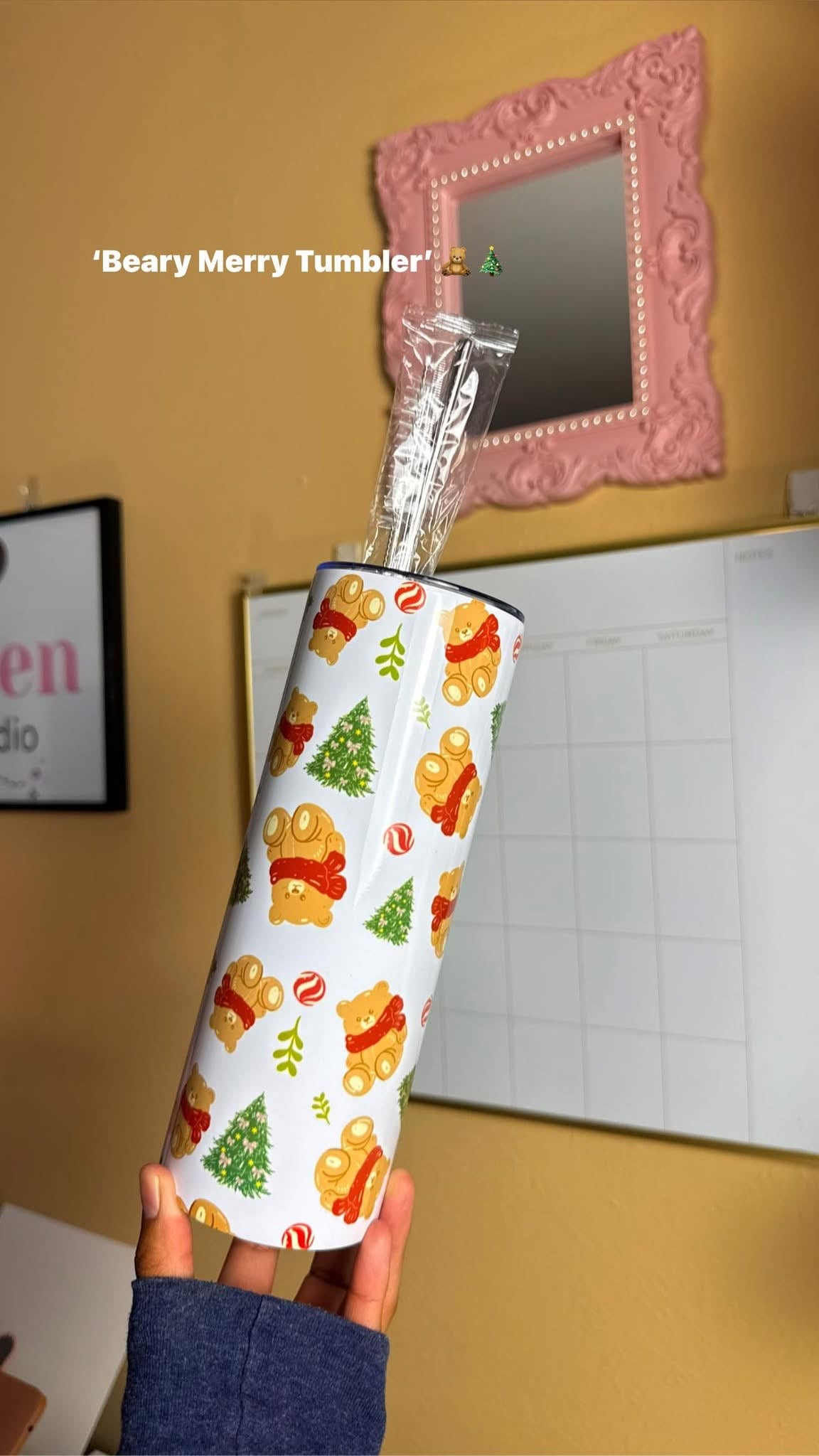 20oz Cozy Core Classic Tumblers