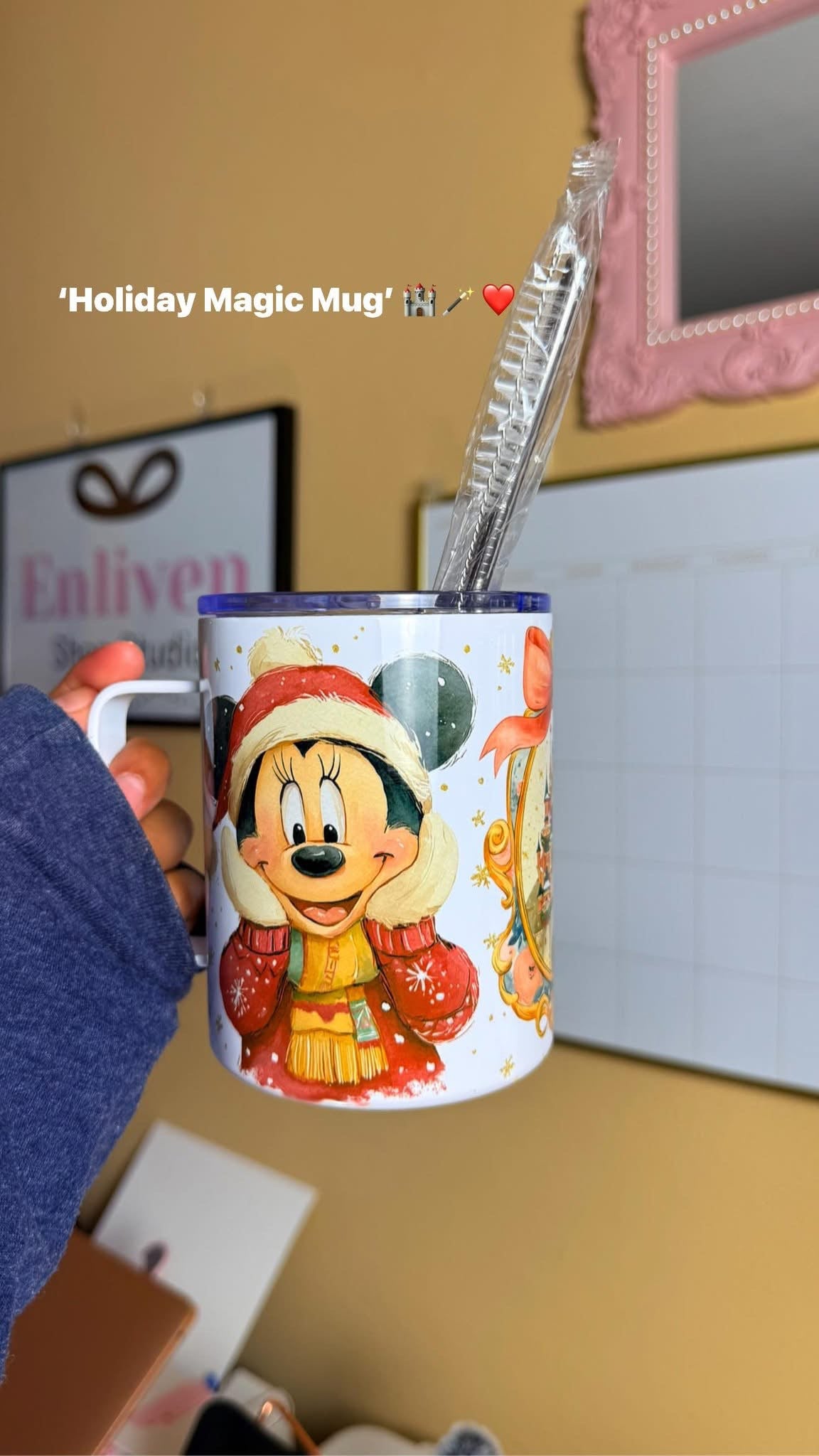 12oz Sip Pretty Cozy Mugs