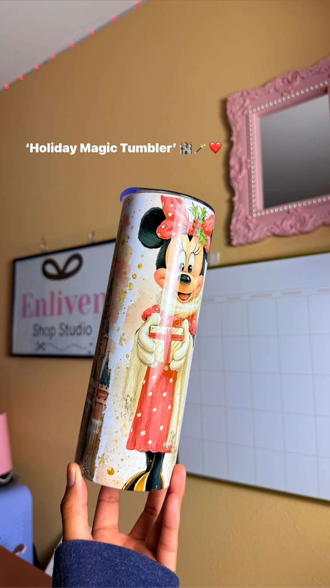 20oz Cozy Core Classic Tumblers