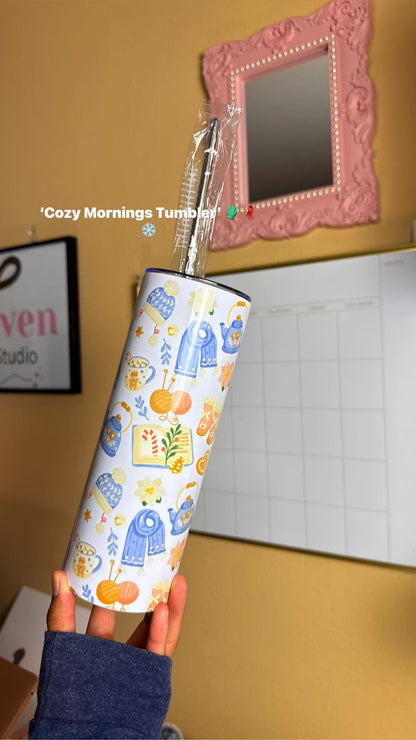 20oz Cozy Core Classic Tumblers