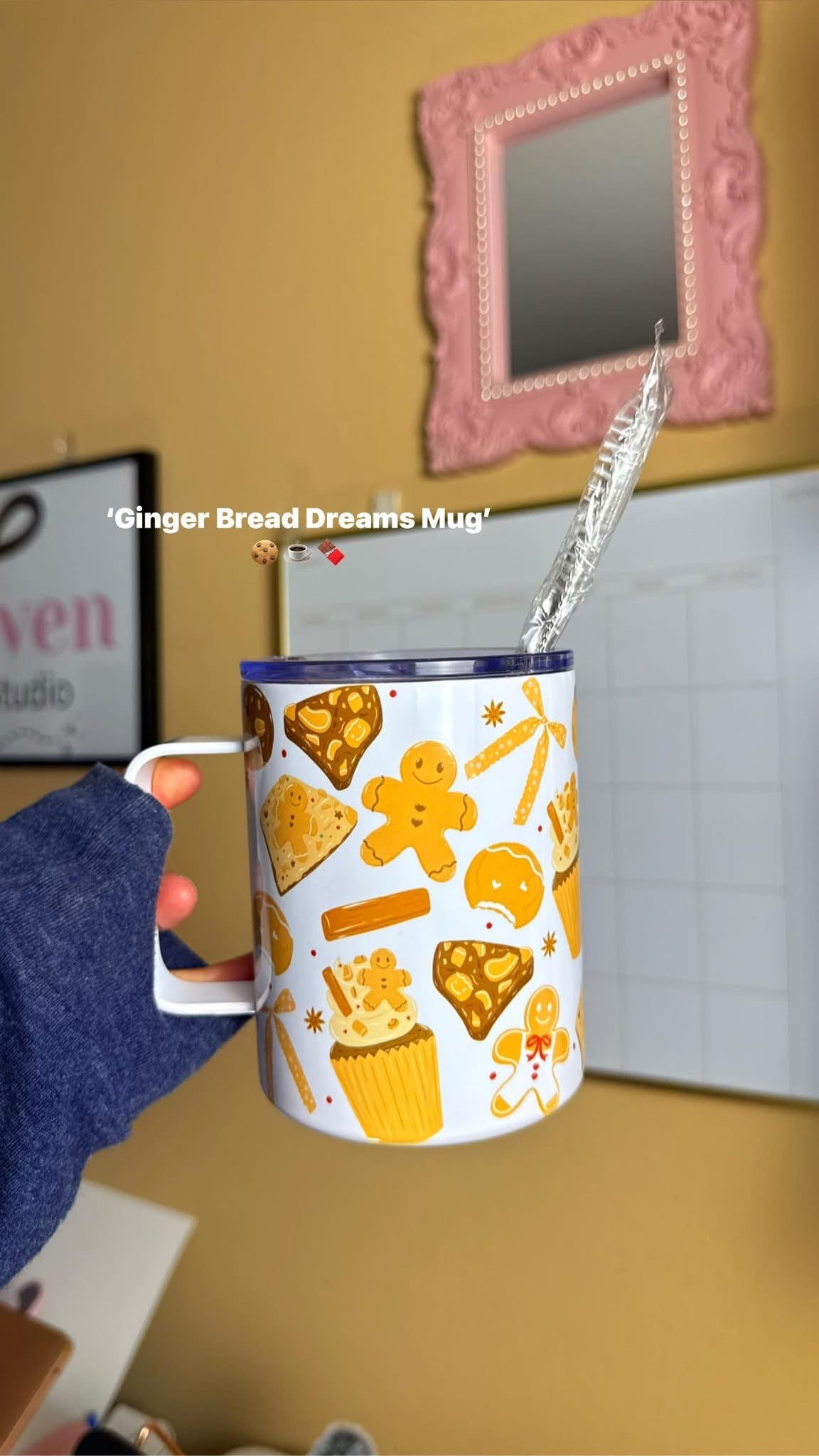 12oz Sip Pretty Cozy Mugs