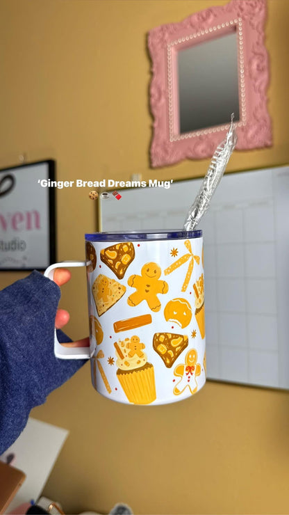 12oz Sip Pretty Cozy Mugs