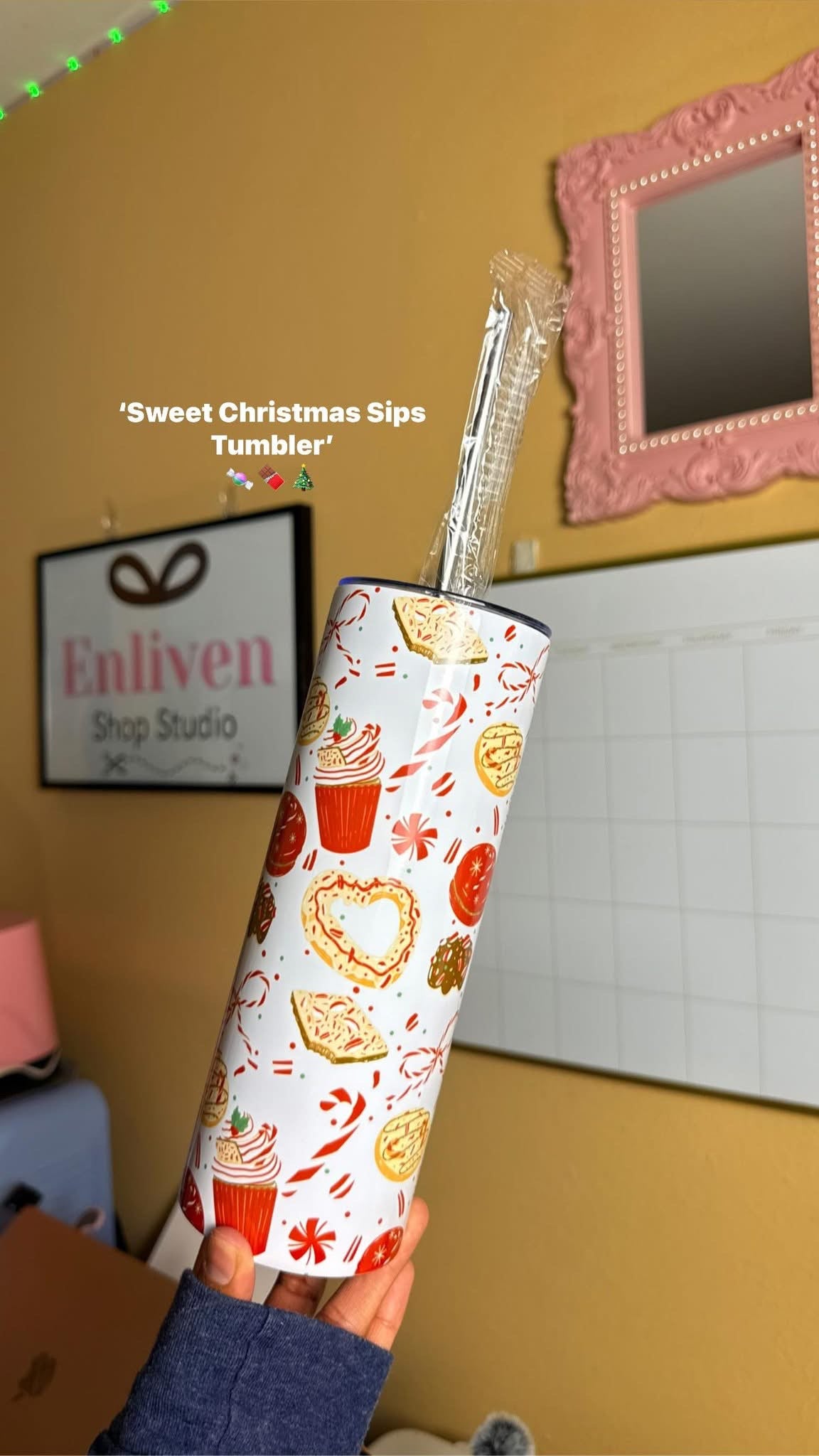 20oz Cozy Core Classic Tumblers