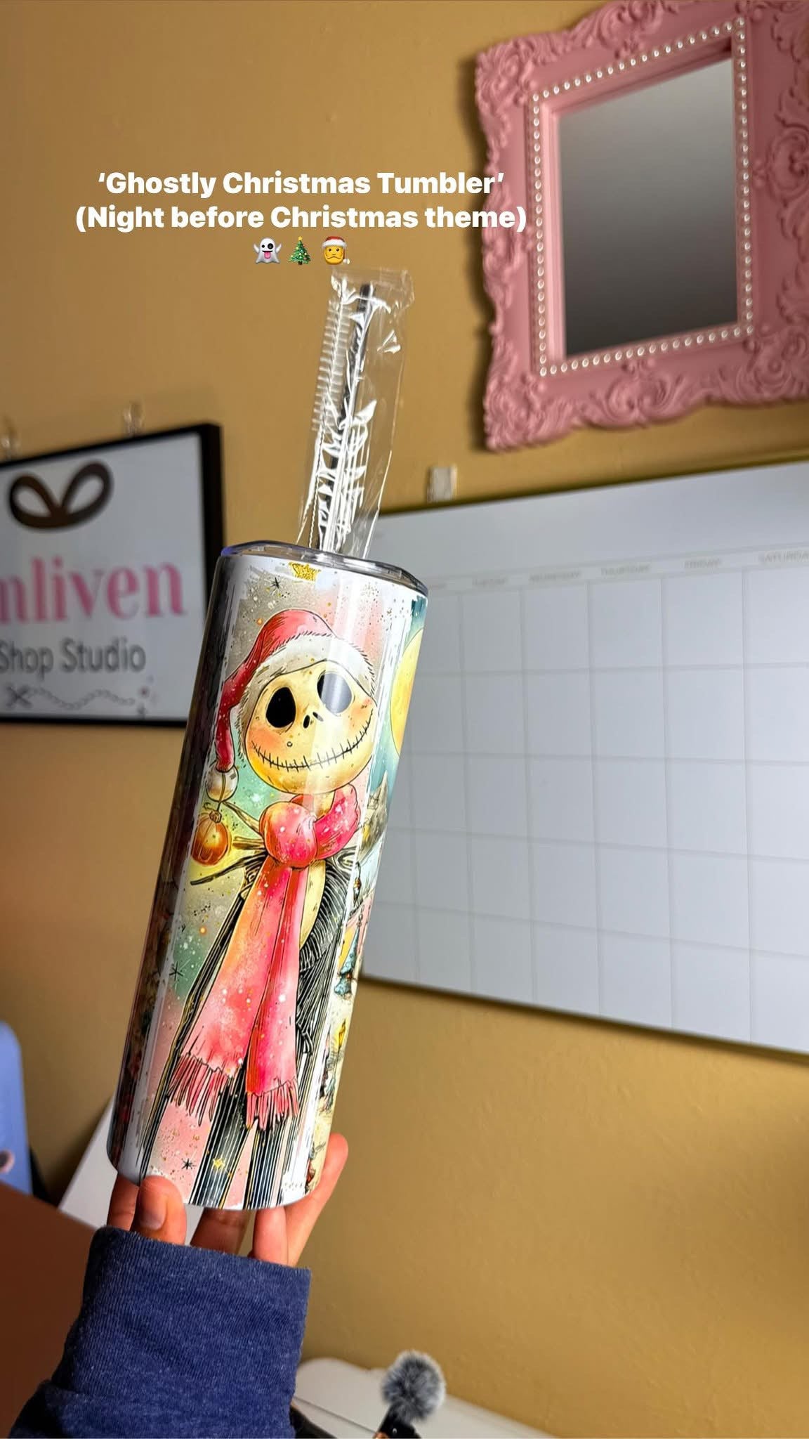 20oz Cozy Core Classic Tumblers