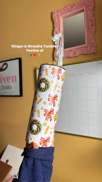 20oz Cozy Core Classic Tumblers